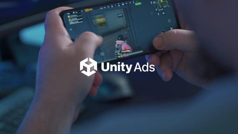Unity Ads gen art