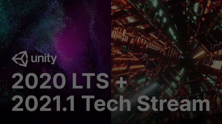 2020 LTS + 2021.1 TECH stream