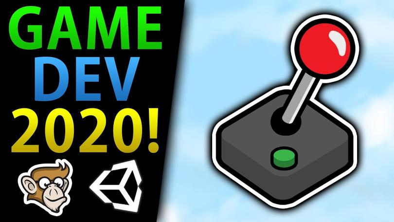Code Monkey - 7 шагов на пути к разработке игр в 2020 году!