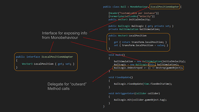 Como arquitetar código enquanto seu projeto é escalado_usando interfaces