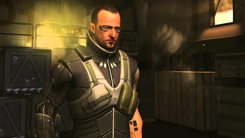 Deus Ex: The Fall — trailer de lançamento para PC