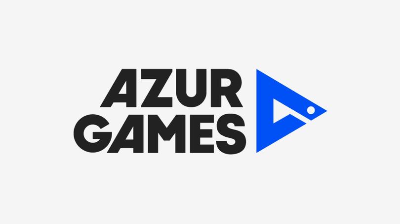 Azur Games ロゴ
