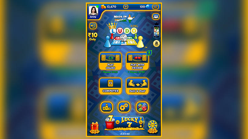 Ludo King™ – Apps no Google Play