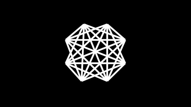 Symbol „Komplexes Netzwerk”
