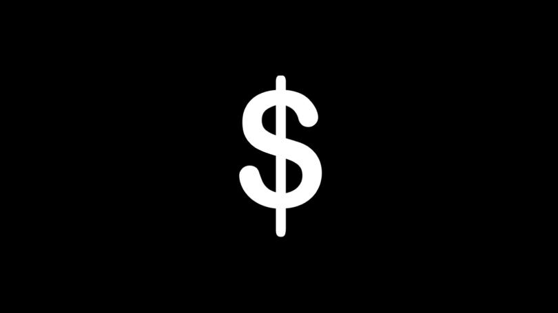 Symbol „Geld”