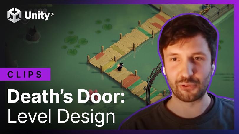 Death's Door: 레벨 디자인