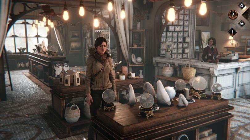 『Syberia: The World Before by Microids』