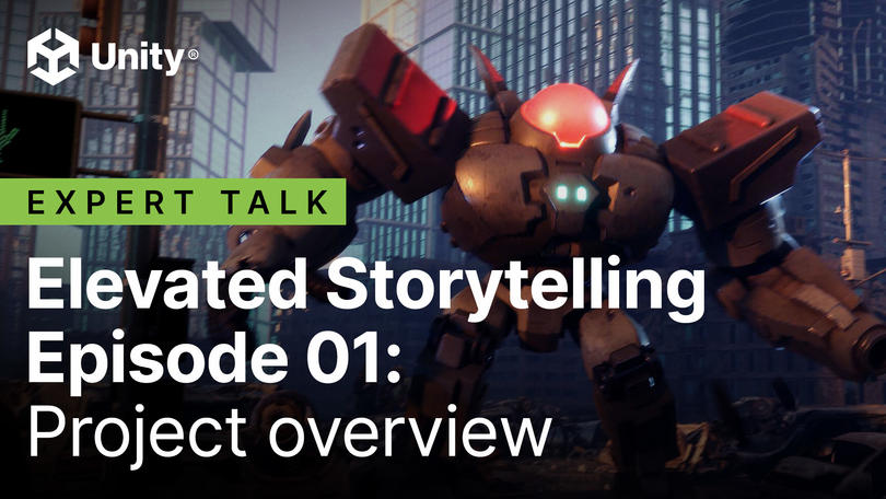 Elevated Storytelling Episode 1: Project overview thumbnail
