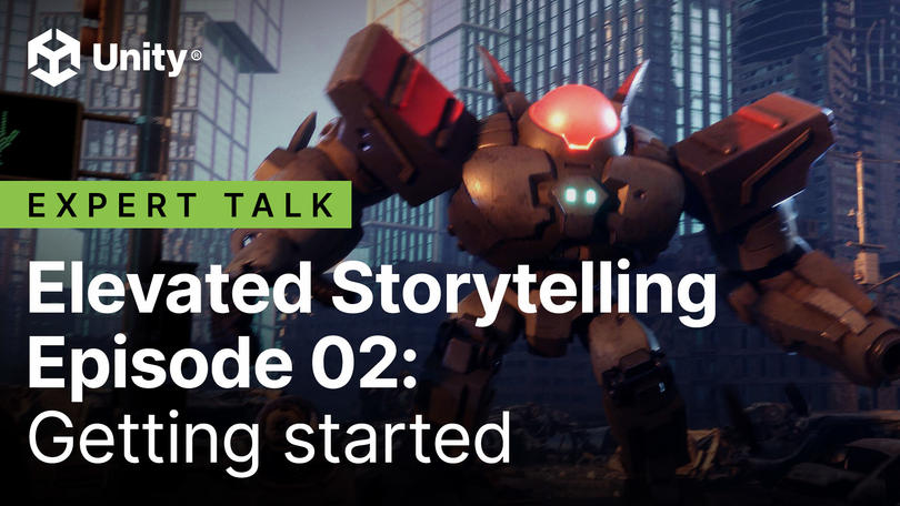 Elevated Storytelling Episode 2: Getting started