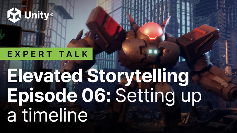 Elevated Storytelling Episode 6: Setting up a timeline thumbnail