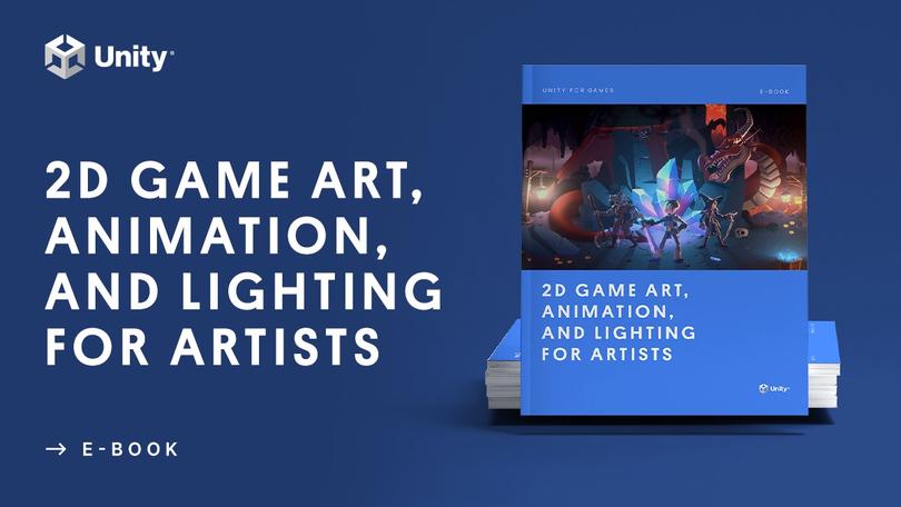 2D Game Art, Animation, and Lighting for Artists ebook cover