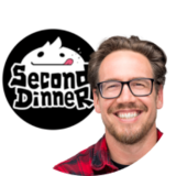 Ben Brode, Cofounder and Chief Development Officer, Second Dinner