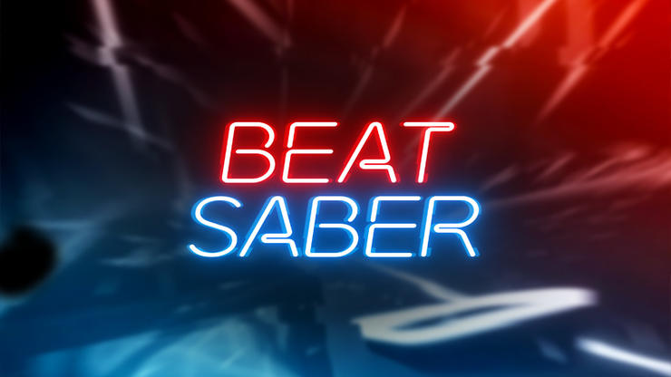 비트 세이버(Beat Saber)