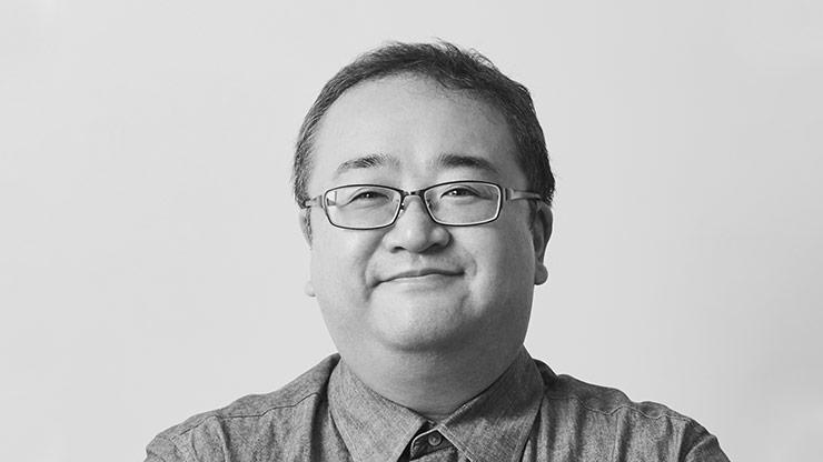 Nobuyuki Kobayashi, conseiller, équipe Japon