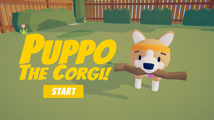 Puppo The Corgi