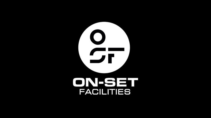 On-Set Facilities Logo
