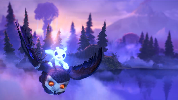『Ori and the Will of the Wisps』ティザー