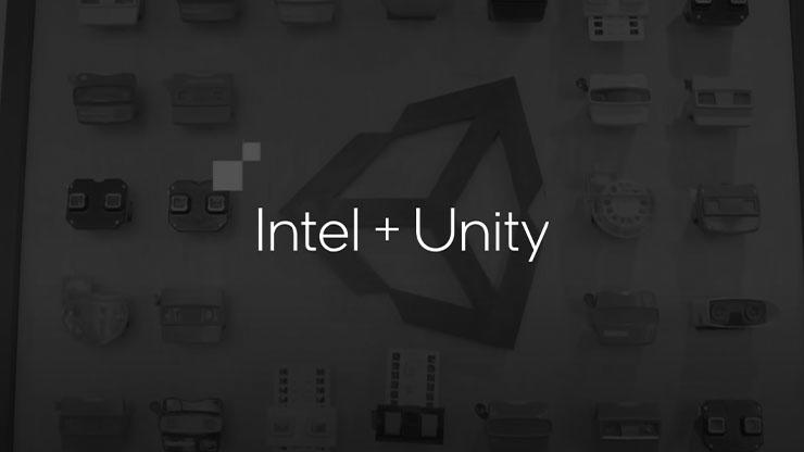Intel + Unity