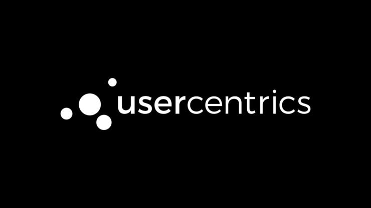 Логотип Usercentrics