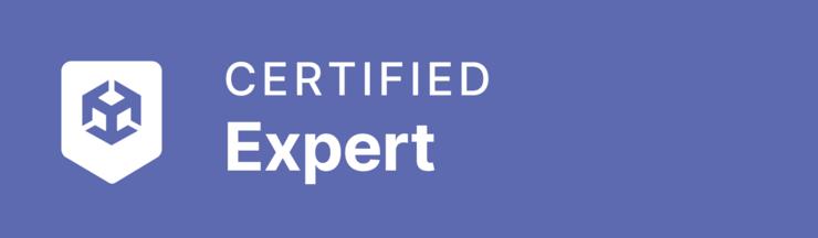 Expert certifié