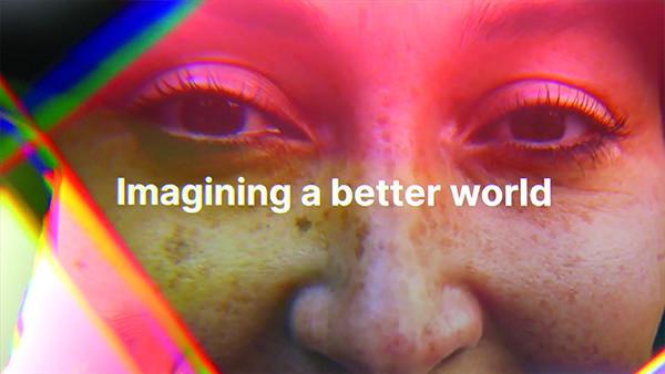 Imagining a better world