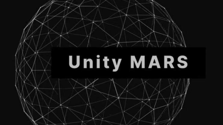 Unity Mars 아트워크