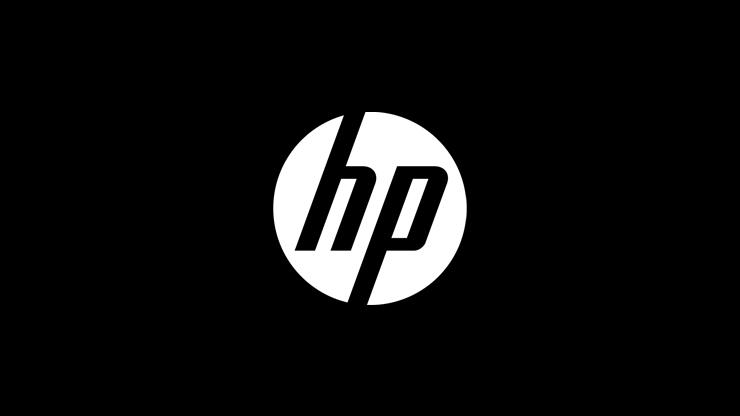 Logotipo de HP Omnicept