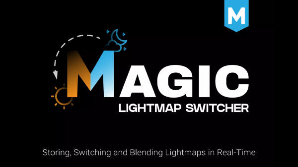 Magic Lightmap Switcher award