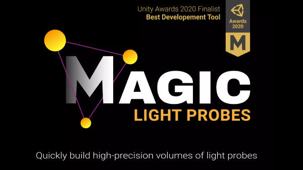 Premiação de Magic Light Probes