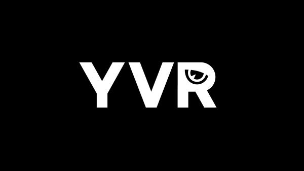 Logotipo da YVR