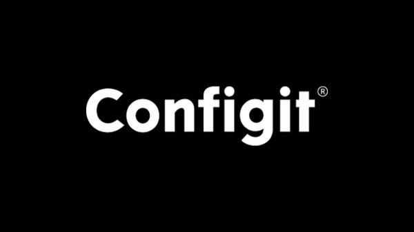 Logotipo da Configit
