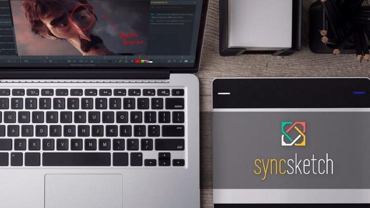 SyncSketch のカード画像