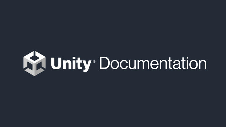 Unity のドキュメント