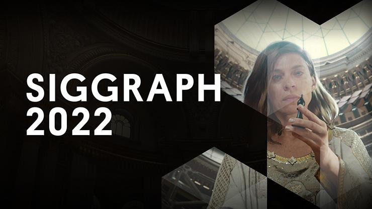 SIGGRAPH event image