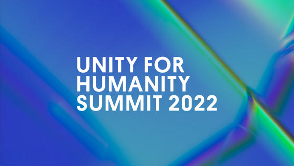 Unity for Humanity 2022 generative art