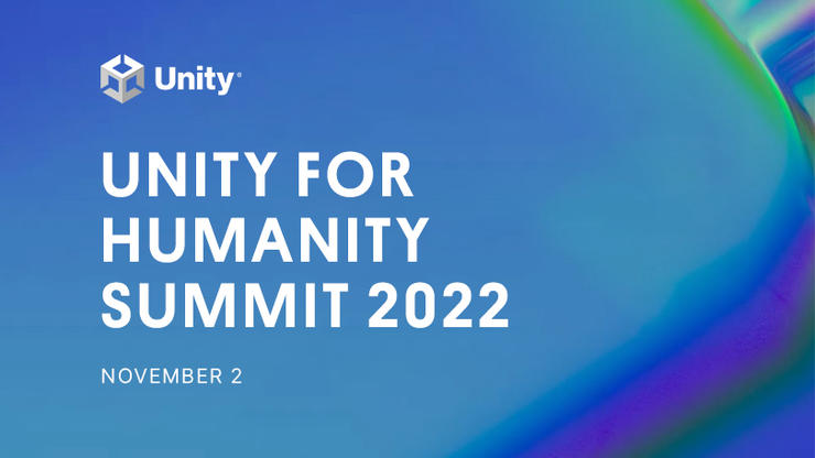 Unity for Humanity Summit 2022