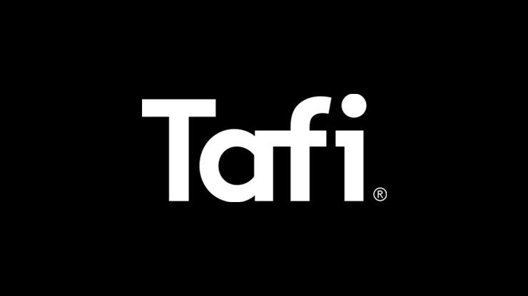 Logotipo de Tafi VS