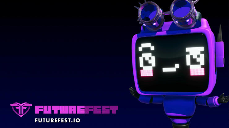 Futurefest.io teaser