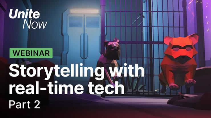 storytelling with real-time tech part 2