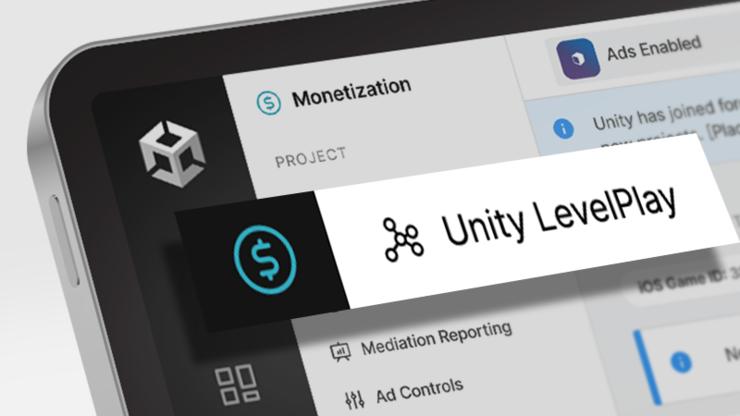 Dashboard_Unity_LevelPlay