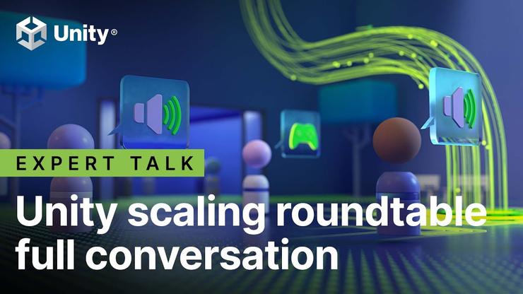 Multiplayer Scaling Roundtable