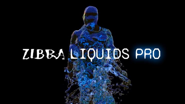 Zibra Liquids Pro