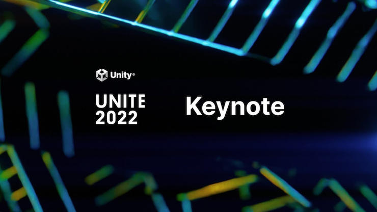 unite 2022 keynote thumbnail