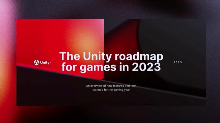 2023 Roadmap for games