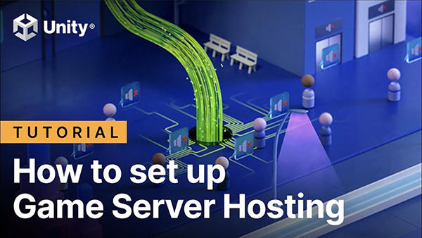 How to set up Game Server Hosting