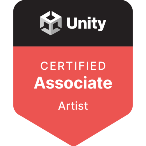 Associado Certificado: Artista