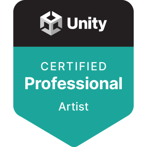 Certified Professional Artist