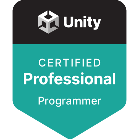 Certified Professional Programmer