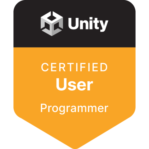 Certified User Programmer