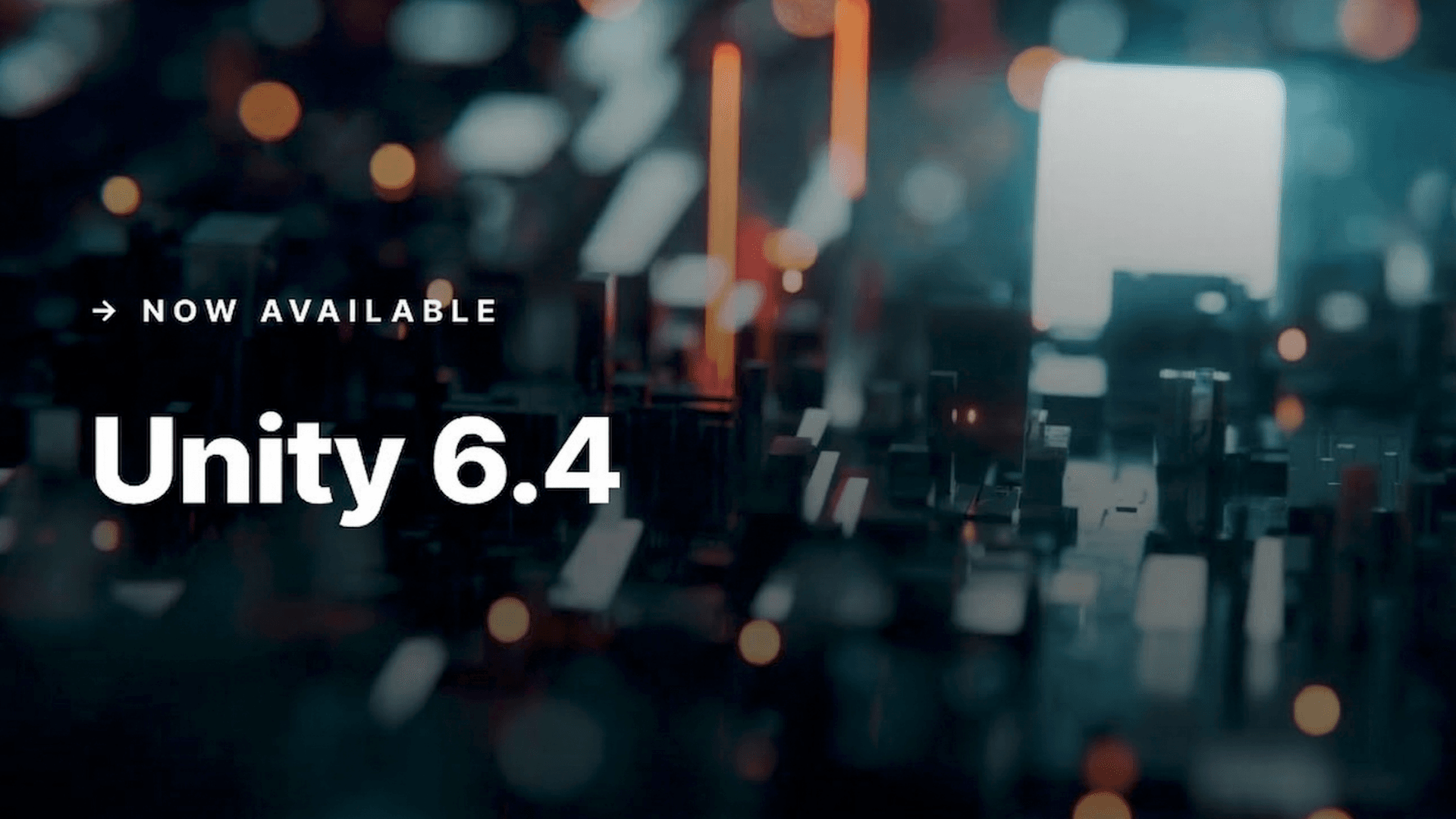 Unity 6.4 is Available